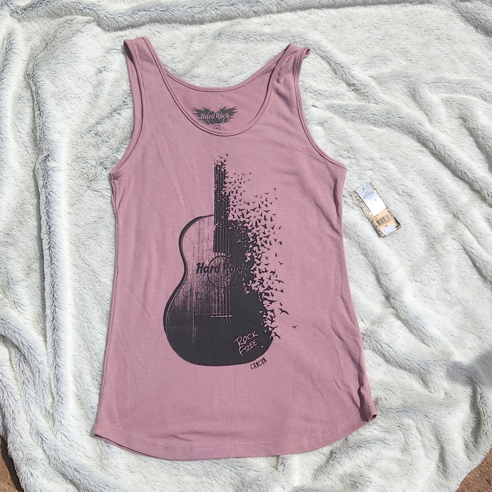 NWT Hard Rock Cafe tank top